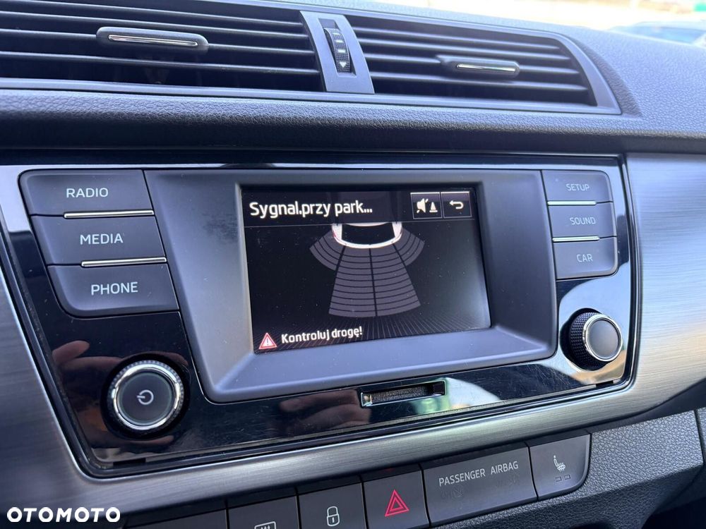 Skoda Fabia 1.2 TSI Style - 16