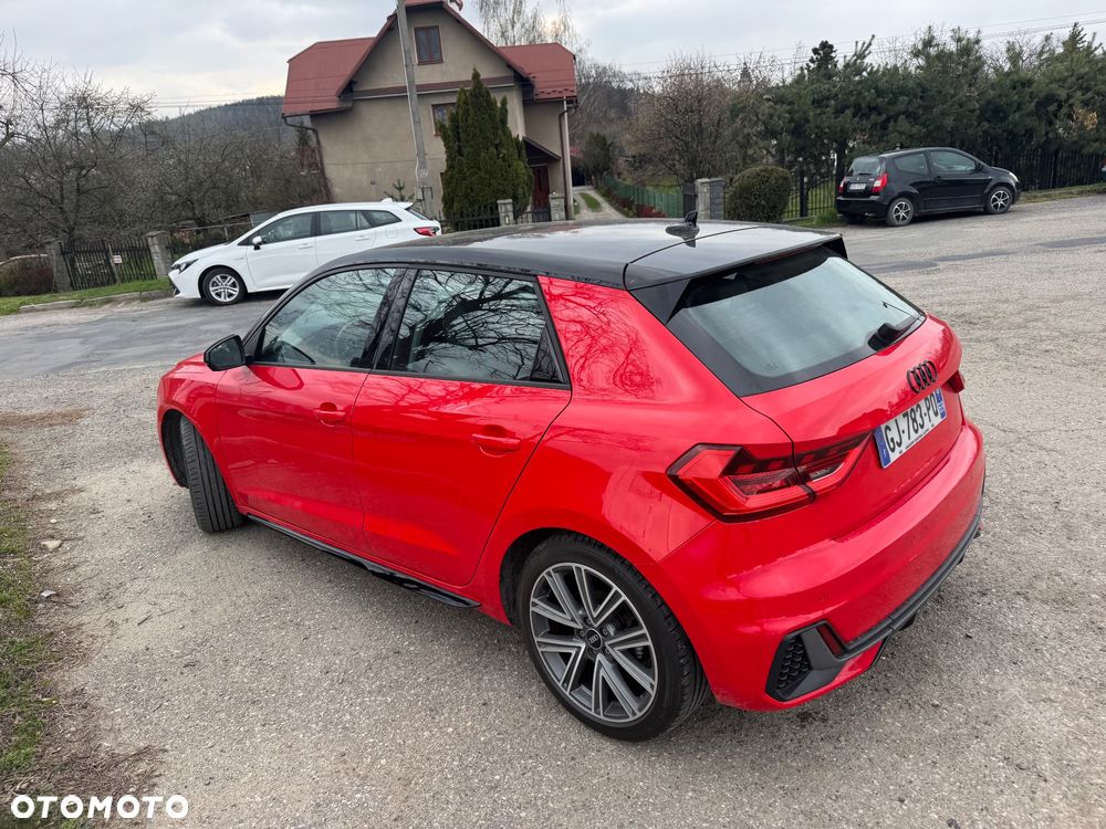 Audi A1 Sportback 30 TFSI Advanced S tronic - 2