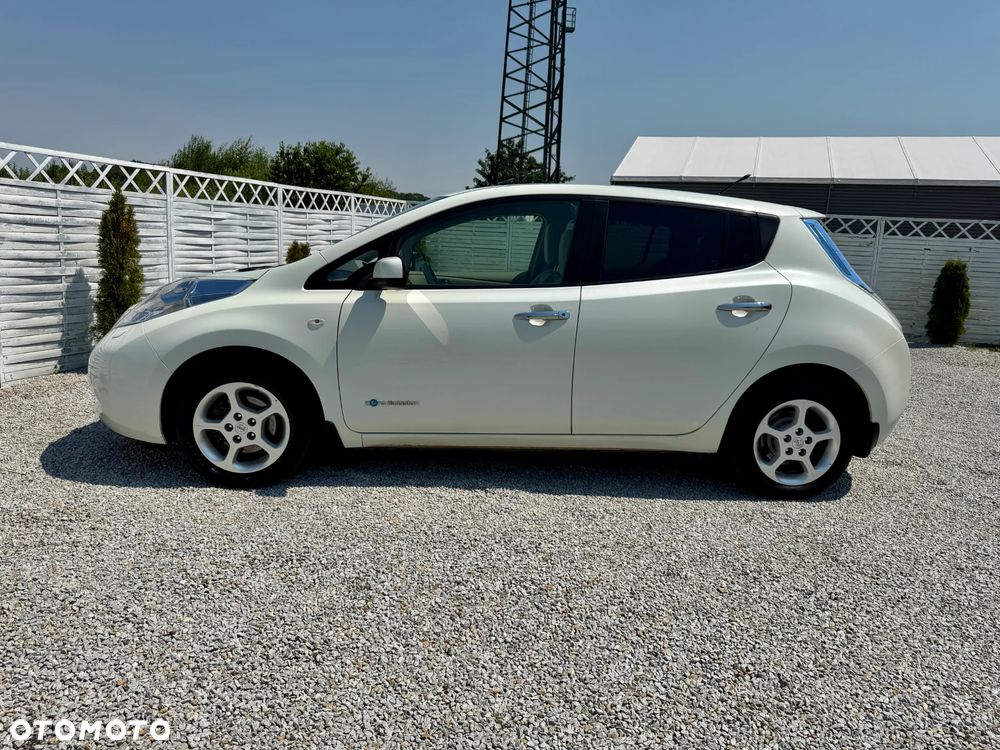 Nissan Leaf 24 kWh (ohne Batterie) Tekna - 24