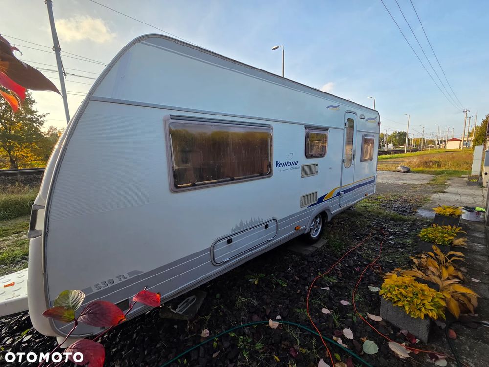Burstner 530TL - 3