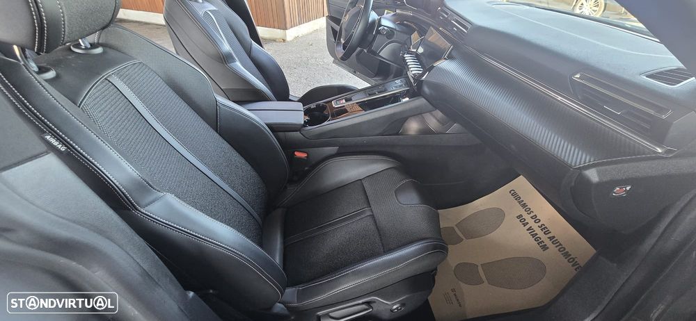 Peugeot 508 PureTech 130 EAT8 Allure - 22
