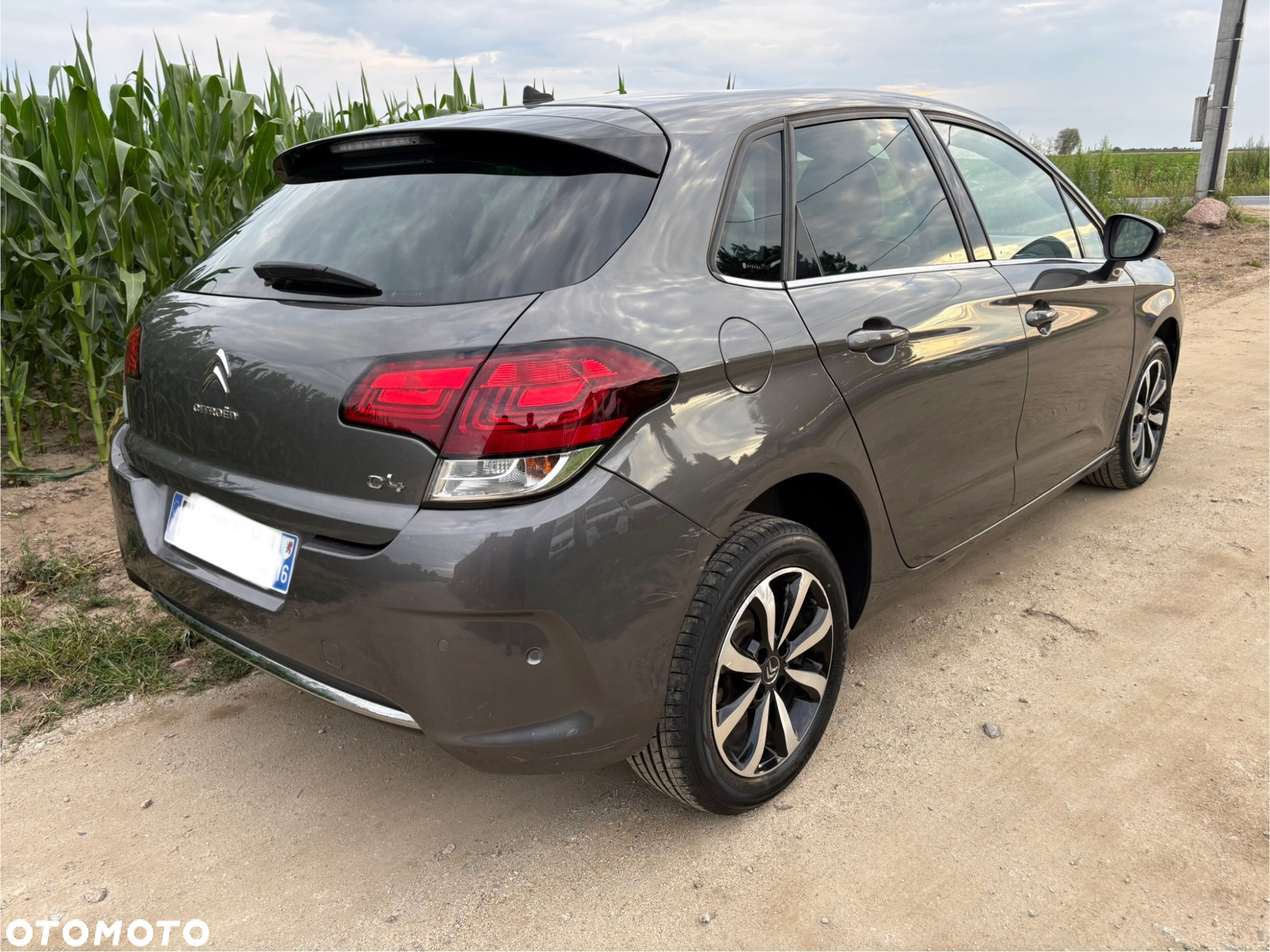 Citroën C4 BlueHDi 120 Stop&Start Shine - 8