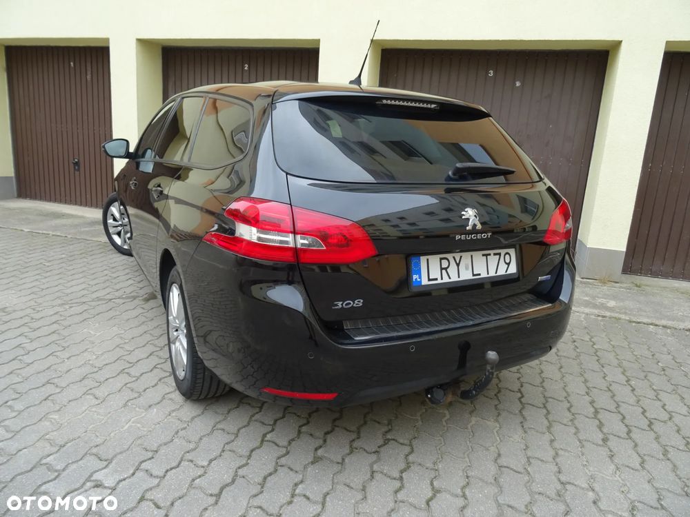 Peugeot 308 BlueHDi 120 Stop & Start Business-Line - 21