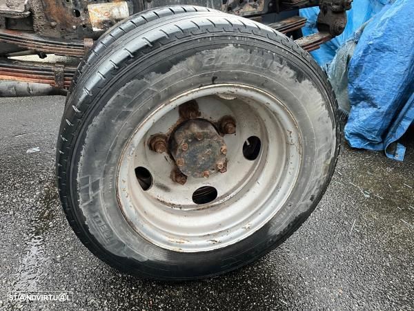 Jante Mitsubishi Canter Camião De Plataforma/Chassis (Fb_, Fe_, Fg_) - 1