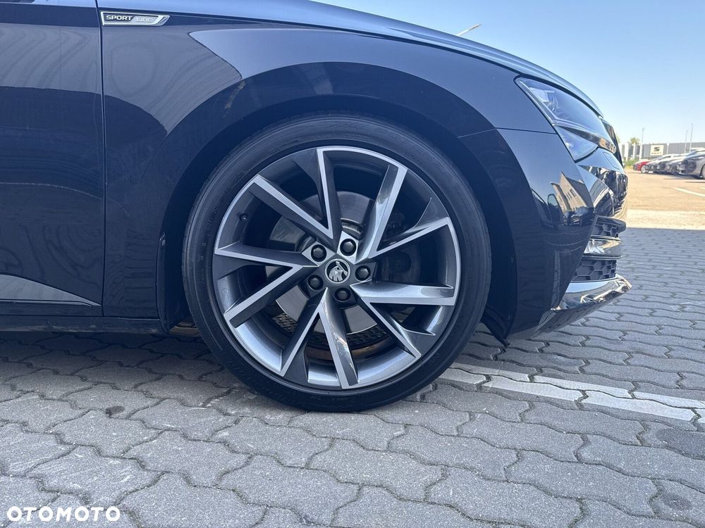 Skoda Superb - 32