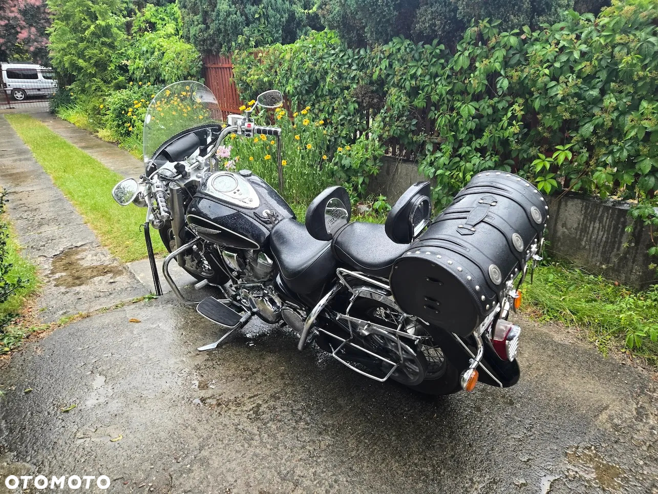 Yamaha Wild star - 2