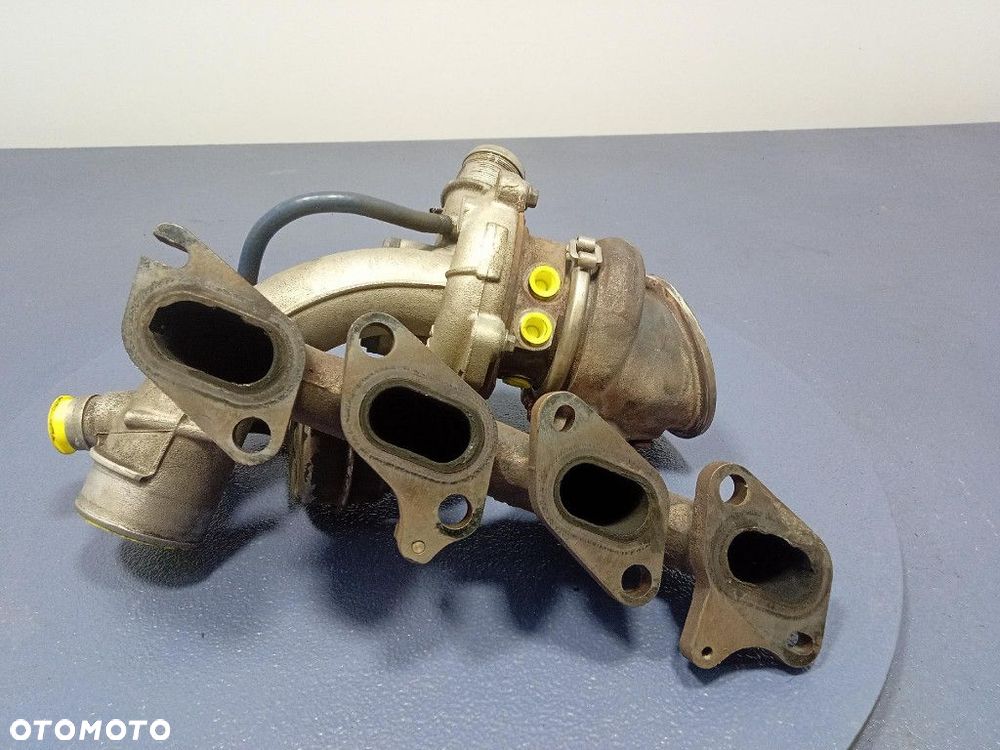 OPEL ASTRA IV J 09- 1.4 TURBO 140KM TURBOSPRĘŻARKA TURBINA A14NET - 13