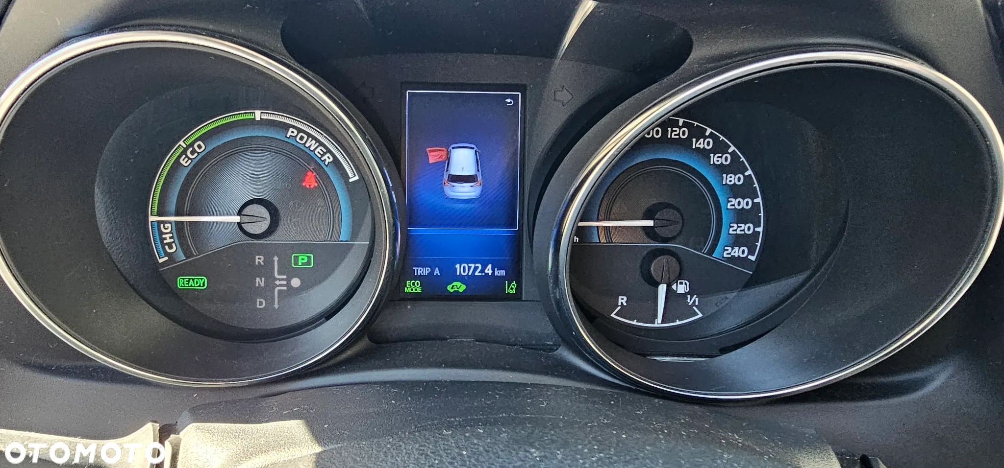 Toyota Auris Hybrid 135 Prestige - 15
