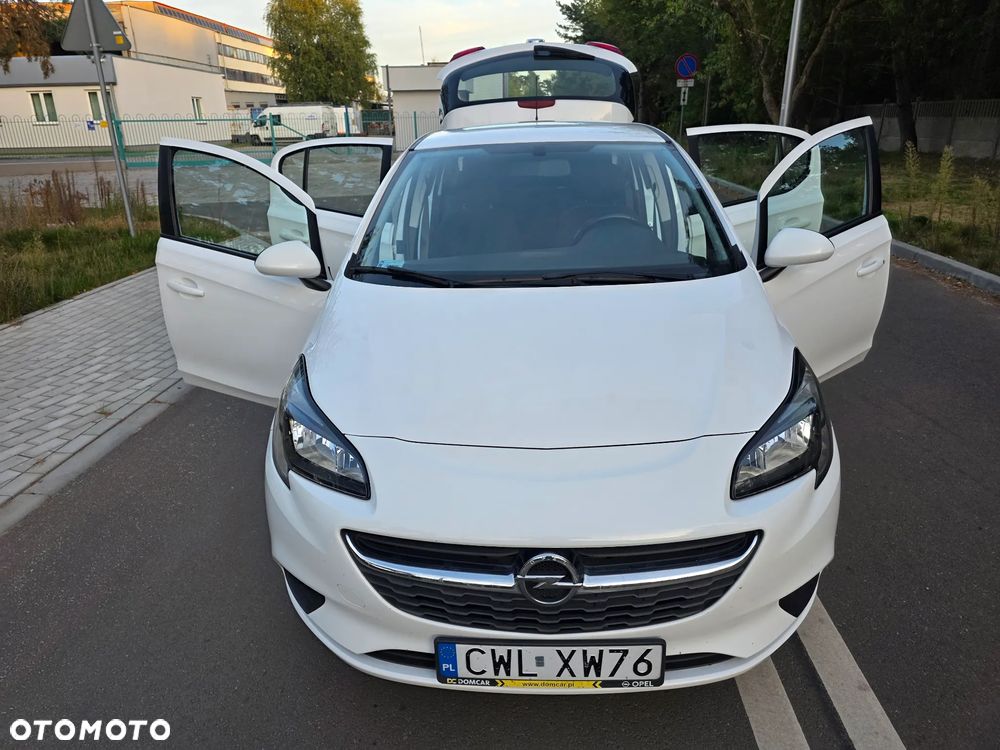 Opel Corsa 1.4 Enjoy - 24