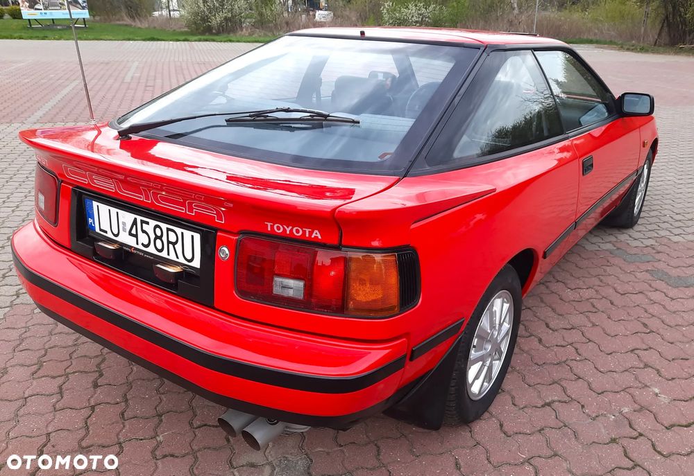 Toyota Celica 2.0 GTi - 7