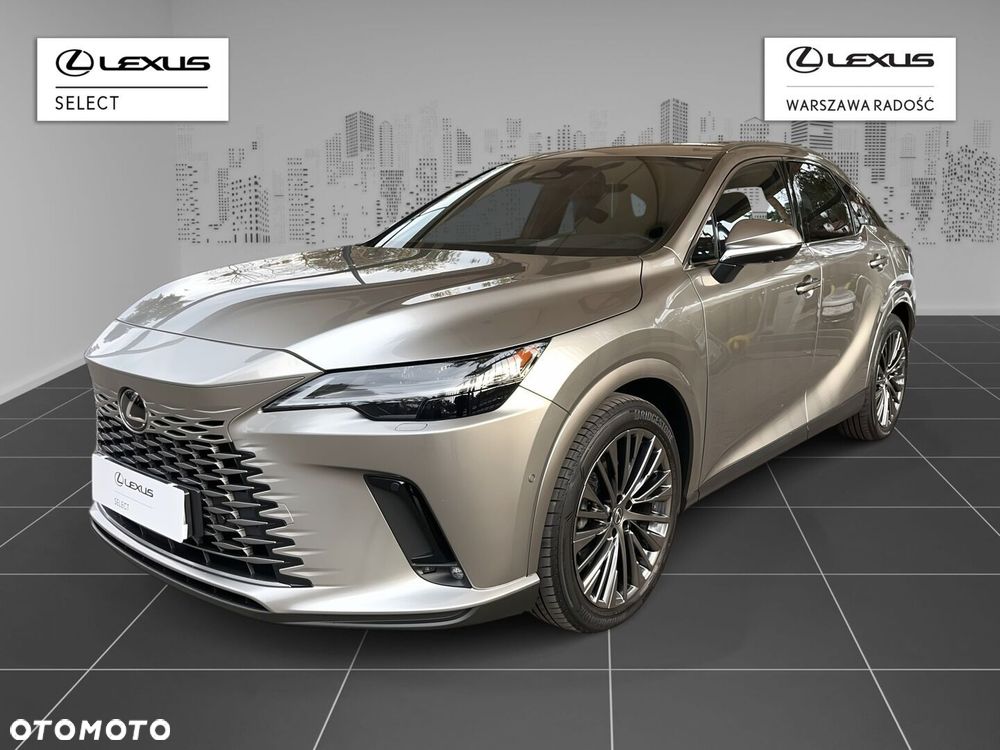 Lexus RX 450h+ Omotenashi - 1