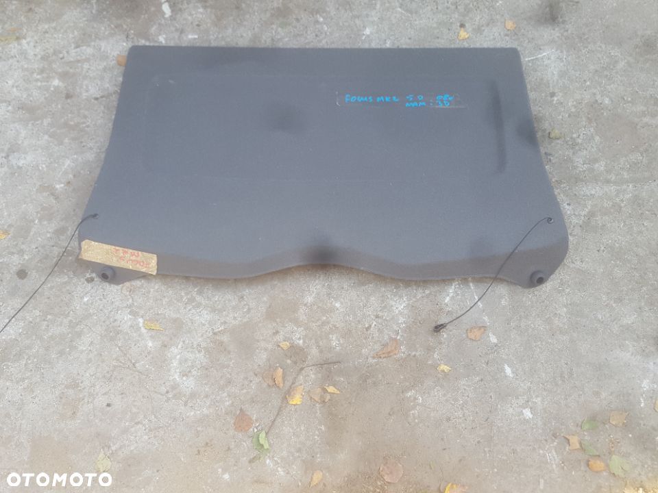 PÓŁKA TYŁ FORD FOCUS MK2 MK2 LIFT HB 3D 5D IGŁA!RADOM - 1