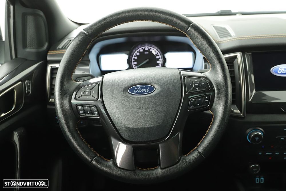Ford Ranger 2.0 TDCi SC Wildtrak Aut.4WD - 15
