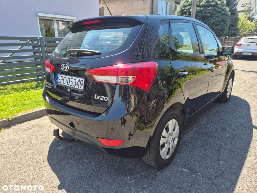 Hyundai ix20 1.4 5 Star Edition - 5