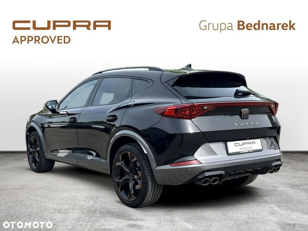 Cupra Formentor 2.0 TSI 4Drive VZ DSG - 4