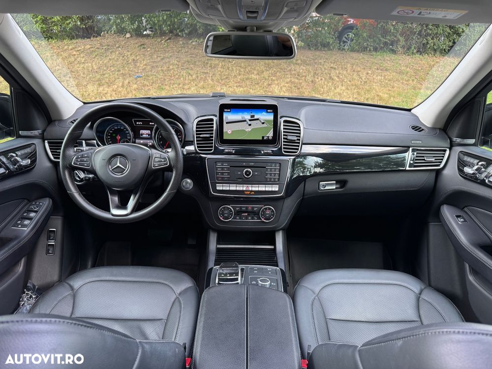 Mercedes-Benz GLE 400 4MATIC - 6