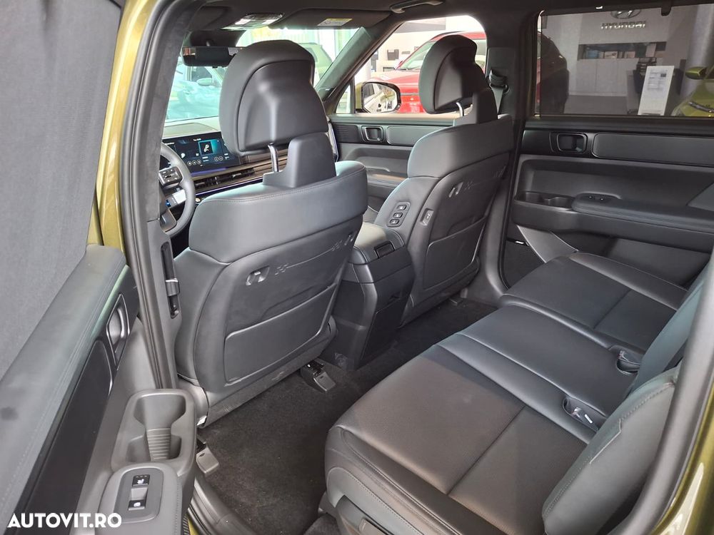 Hyundai Santa Fe 1.6 l 252 CP 4WD 6AT 7 locuri PHEV Calligraphy - 12
