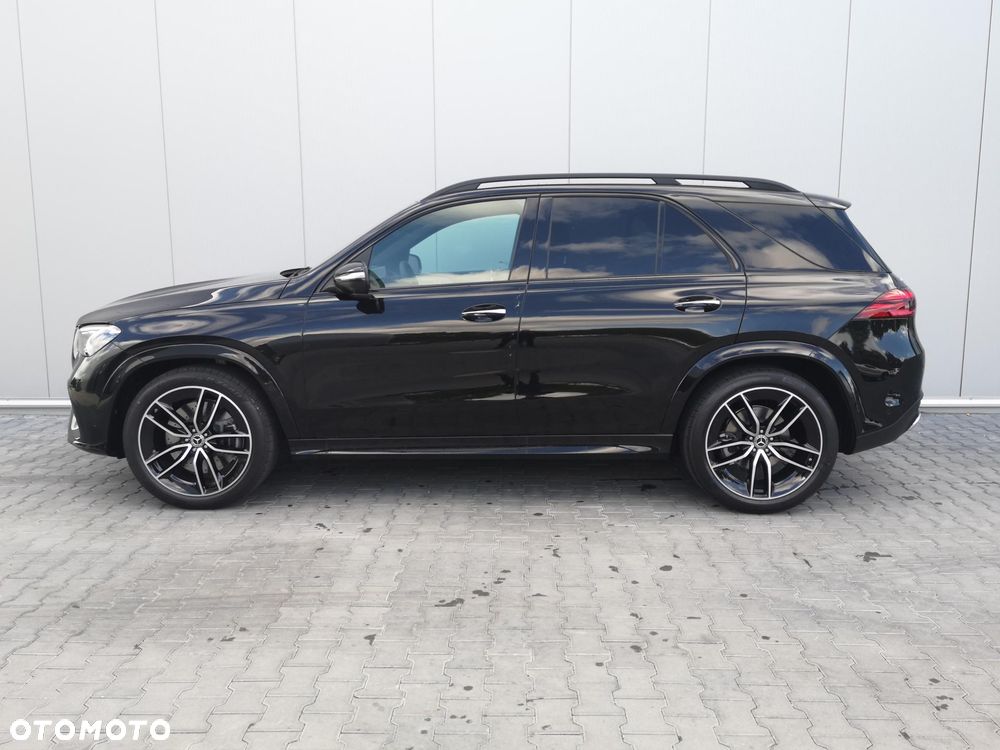 Mercedes-Benz GLE 450 d mHEV 4-Matic AMG Line - 8