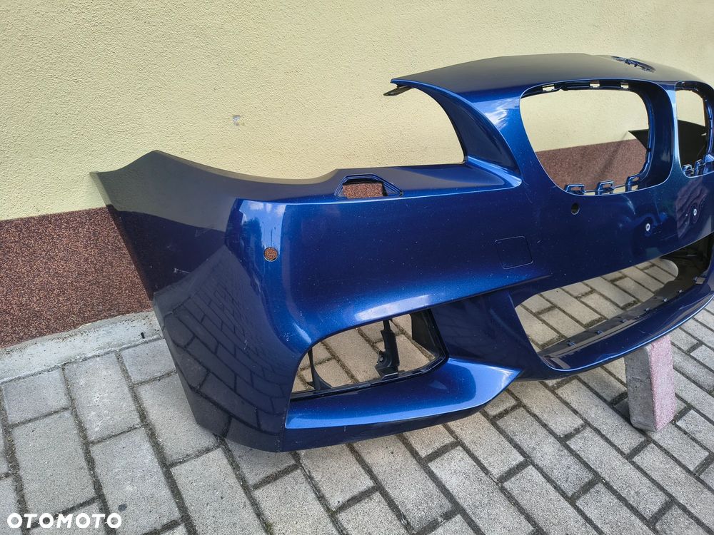 zderzak przedni przÓd bmw 5 f10 f11 m pakiet lift lci - 2