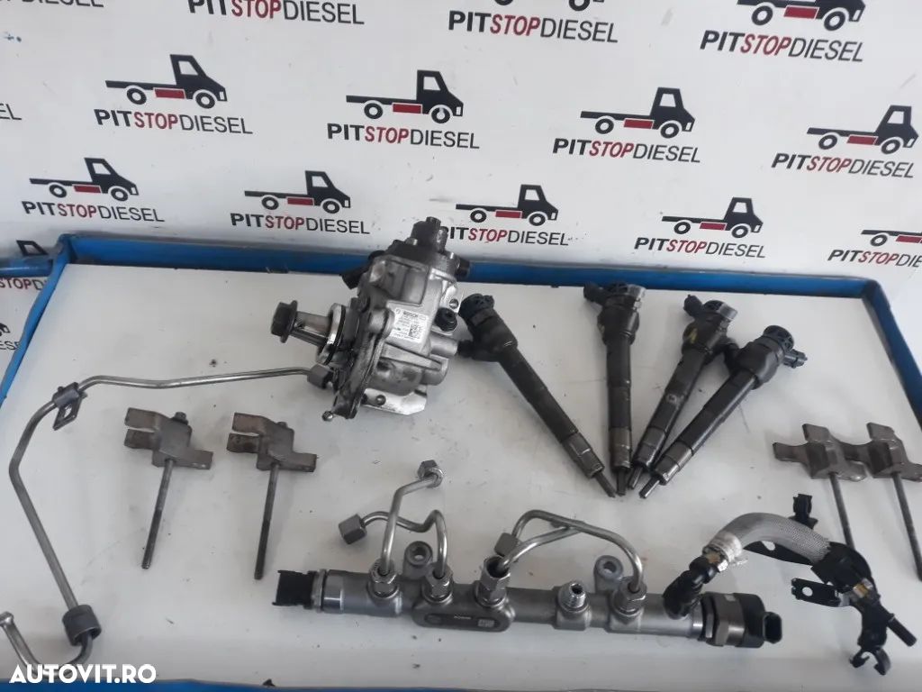 Sistem injectie JAGUAR Land Rover 2.0 D 2015 2016 2017 2018 2019 2020 - 1
