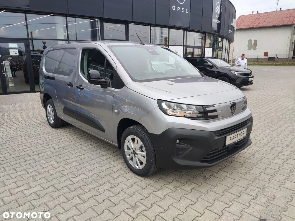 Peugeot Partner - 8