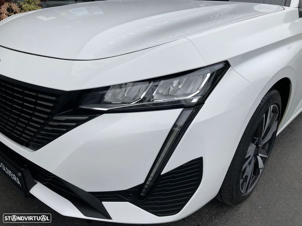 Peugeot 308 SW BlueHDi 130 EAT8 Allure Pack - 13