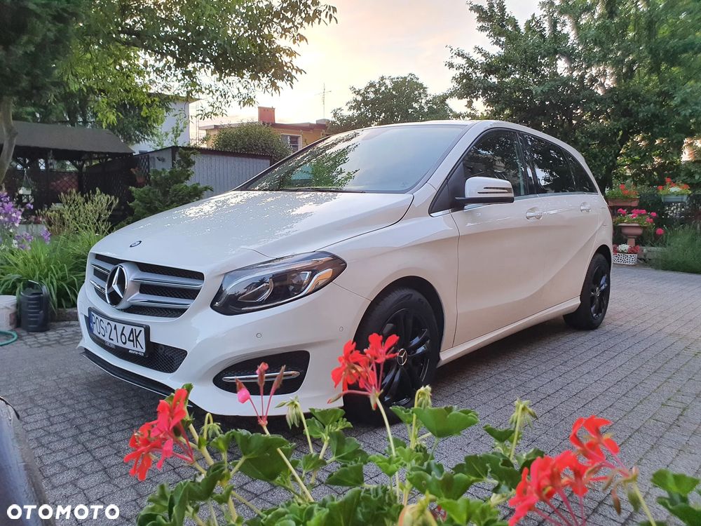 Mercedes-Benz Klasa B 180 (CDI) d 7G-DCT - 6