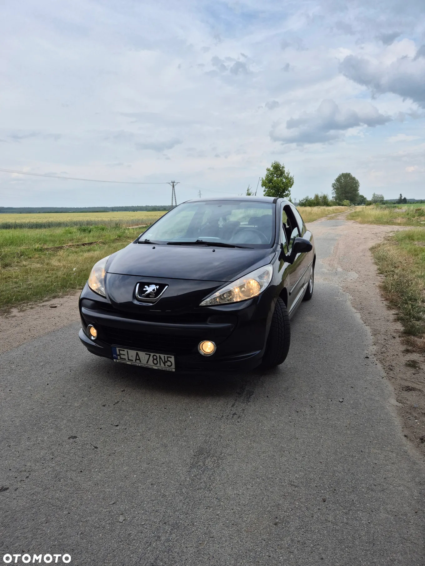 Peugeot 207 1.4 Presence - 12