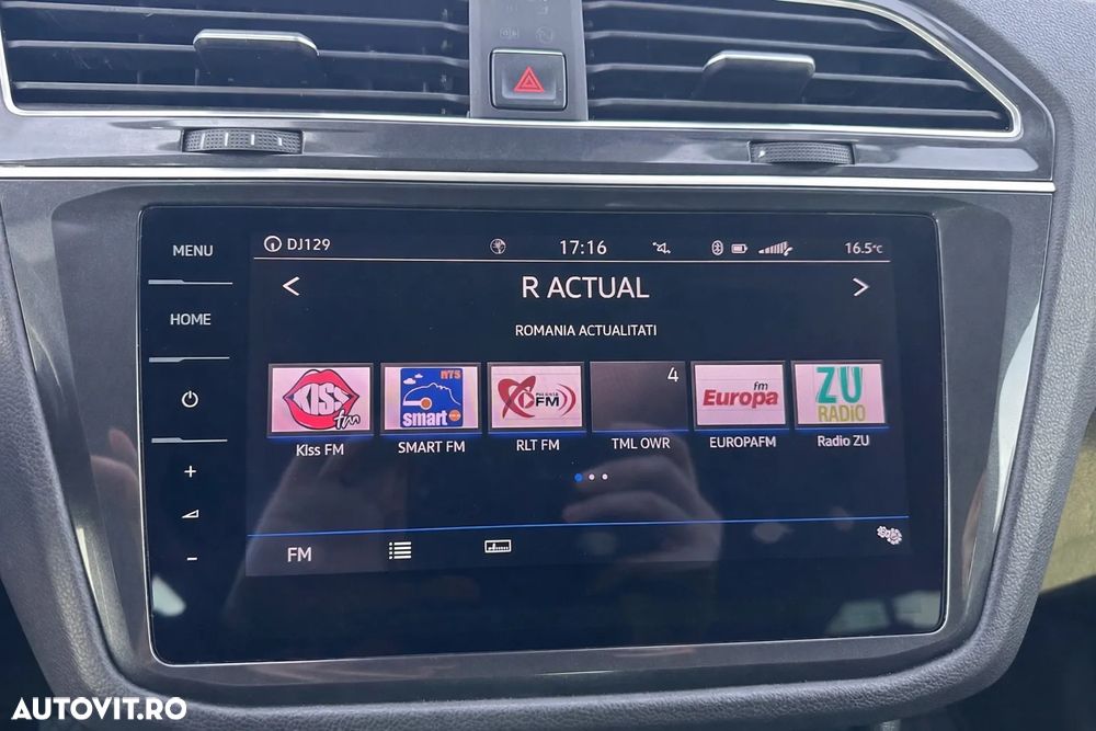 Volkswagen Tiguan 2.0 TDI SCR (BlueMotion Technology) DSG Highline - 13