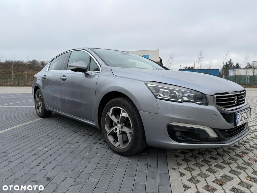 Peugeot 508 - 3