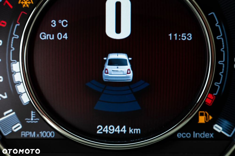 Fiat 500 1.0 Hybrid Dolcevita - 11