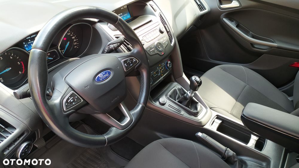 Ford Focus 1.5 TDCi Trend - 7