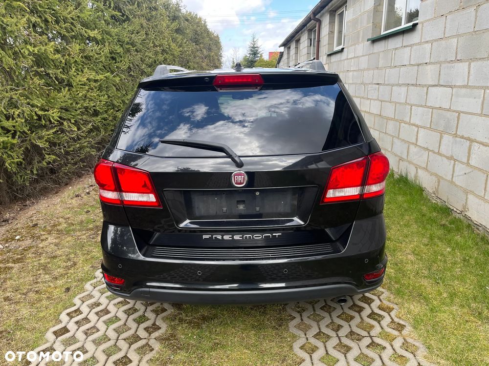 Fiat Freemont 2.0 Multijet 16V DPF Urban - 3