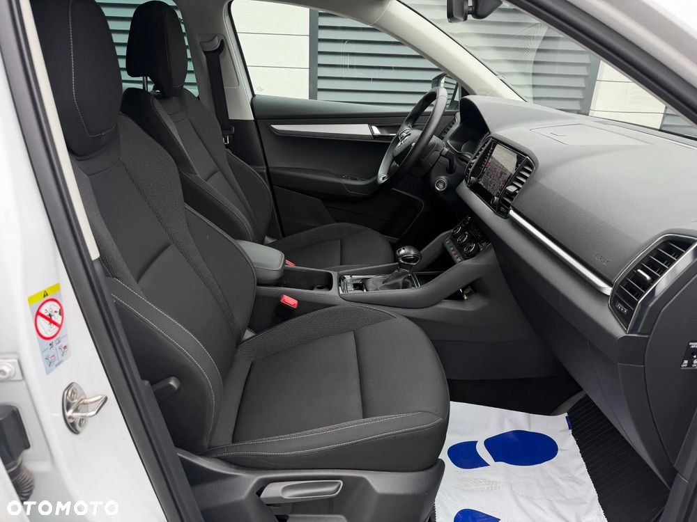 Skoda Karoq 2.0 TDI SCR 4x2 Ambition DSG - 14