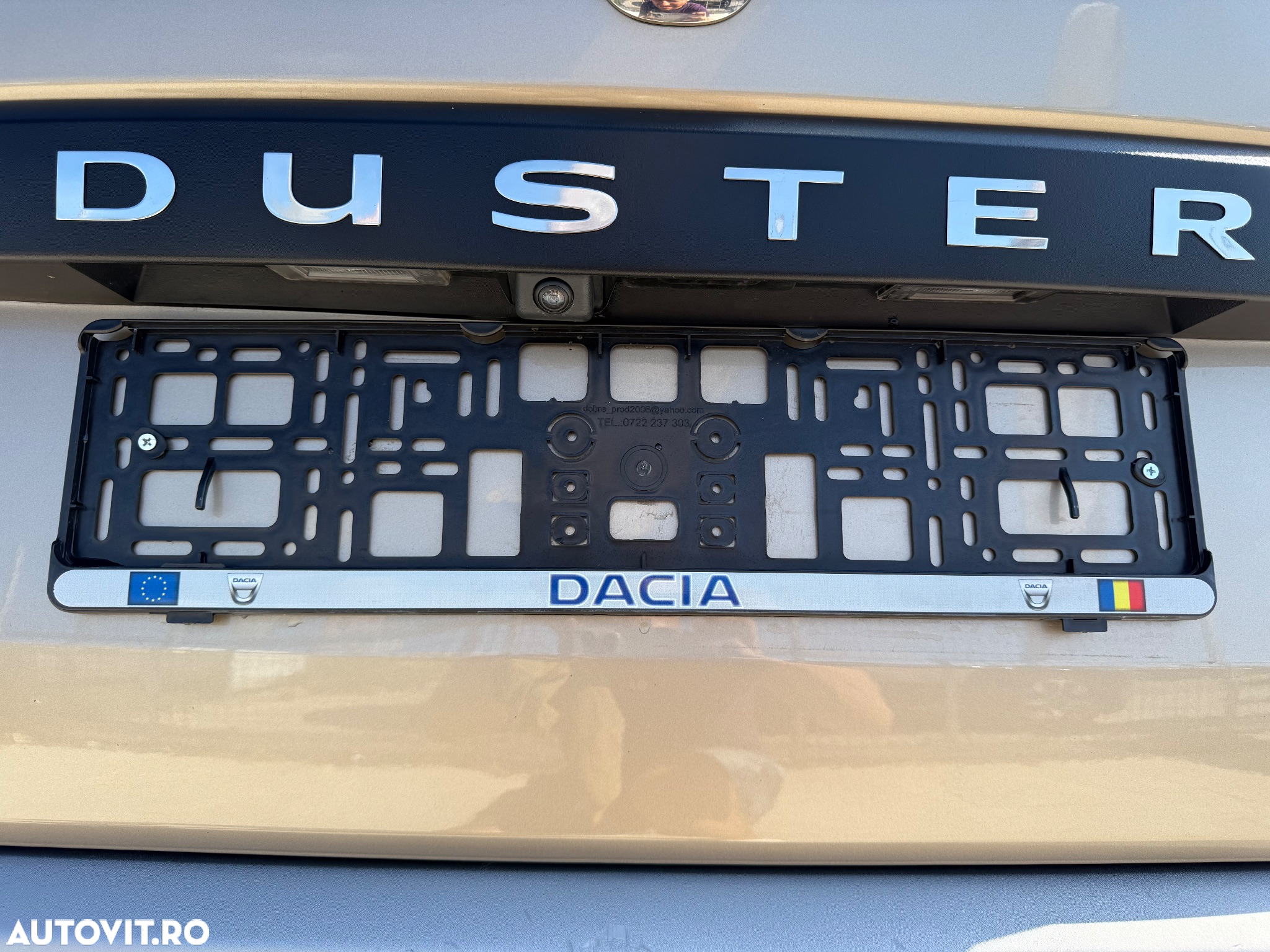 Dacia Duster Blue dCi 115 4WD Prestige - 17