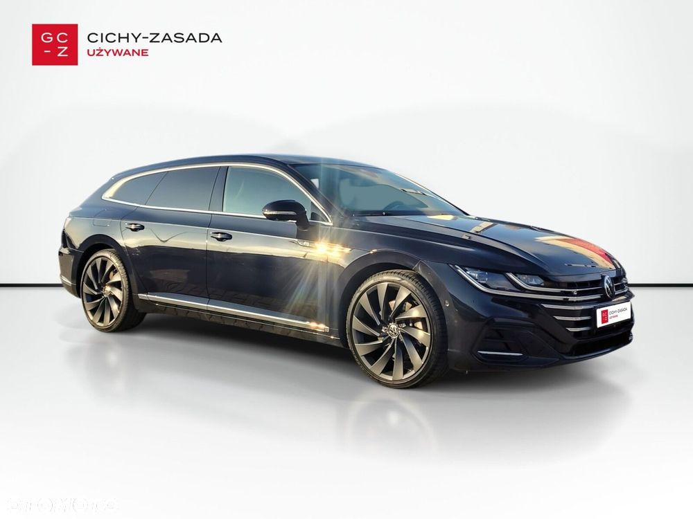 Volkswagen Arteon Shooting Brake 2.0 TSI 4Motion Elegance DSG - 8