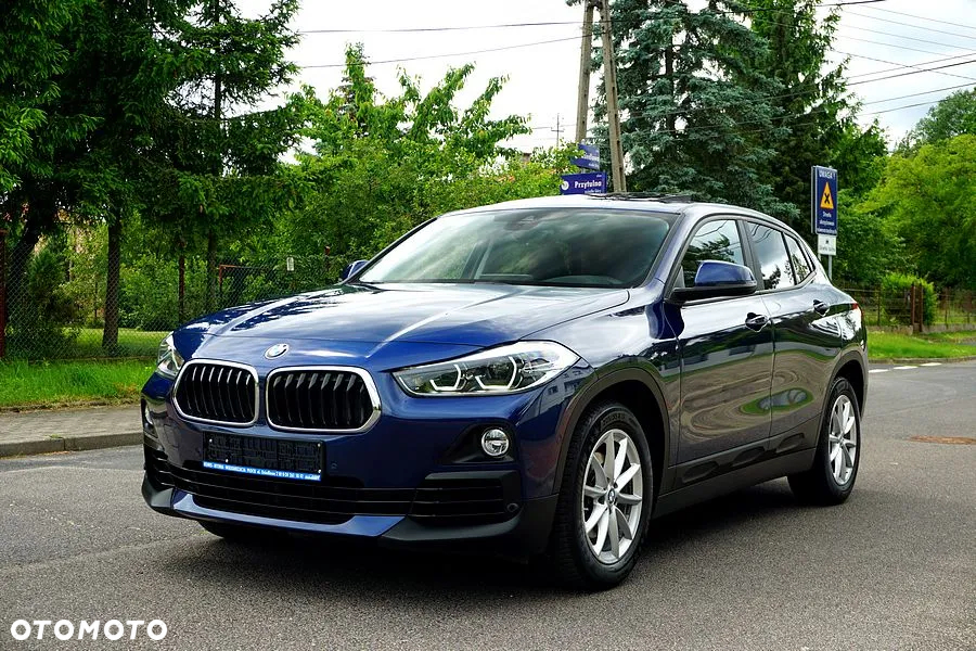 BMW X2 sDrive18i GPF Business Edition - 10