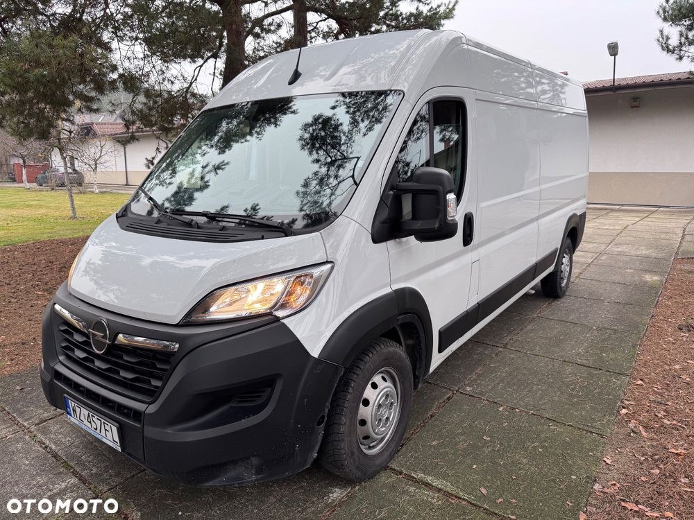 Opel MOVANO