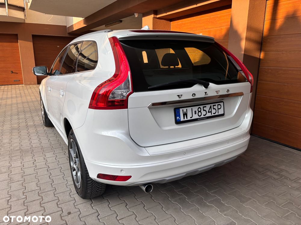 Volvo XC 60 D3 Geartronic Ocean Race - 19