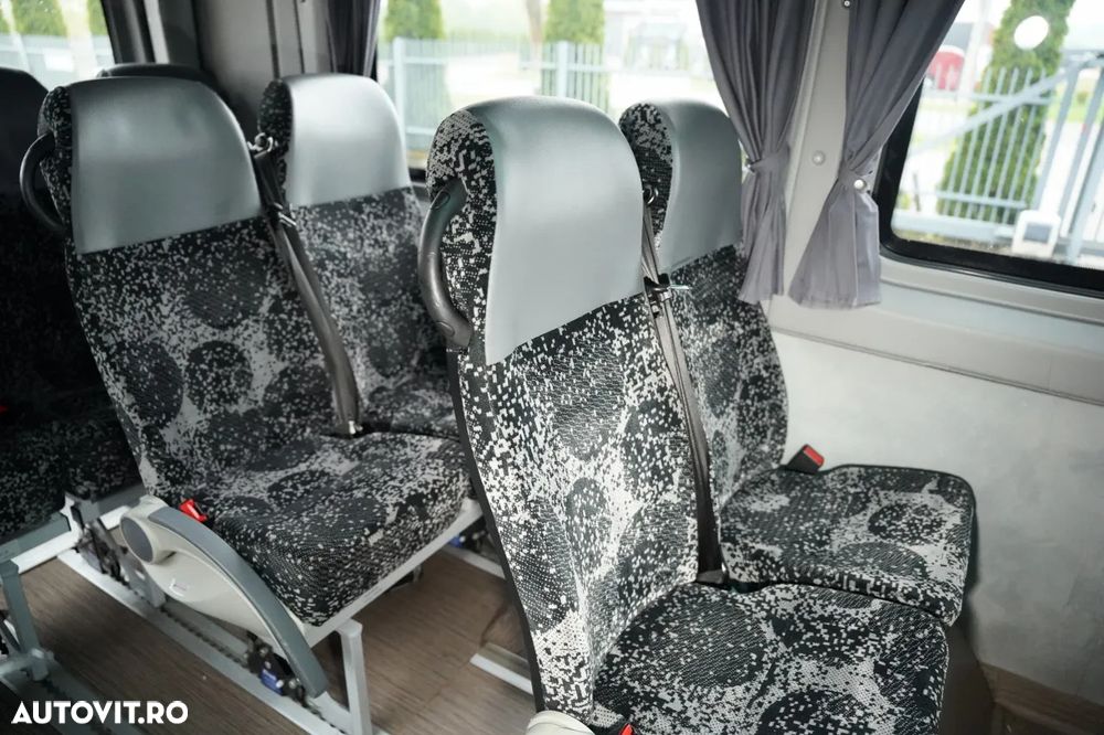 Mercedes-Benz / SPRINTER 519 CDI / AER CONDIȚIONAT / IMPORTAT / - 35