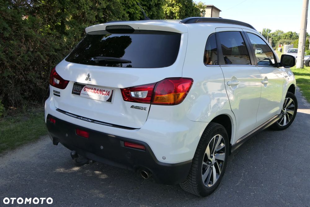Mitsubishi ASX 1.6 2WD Instyle - 8
