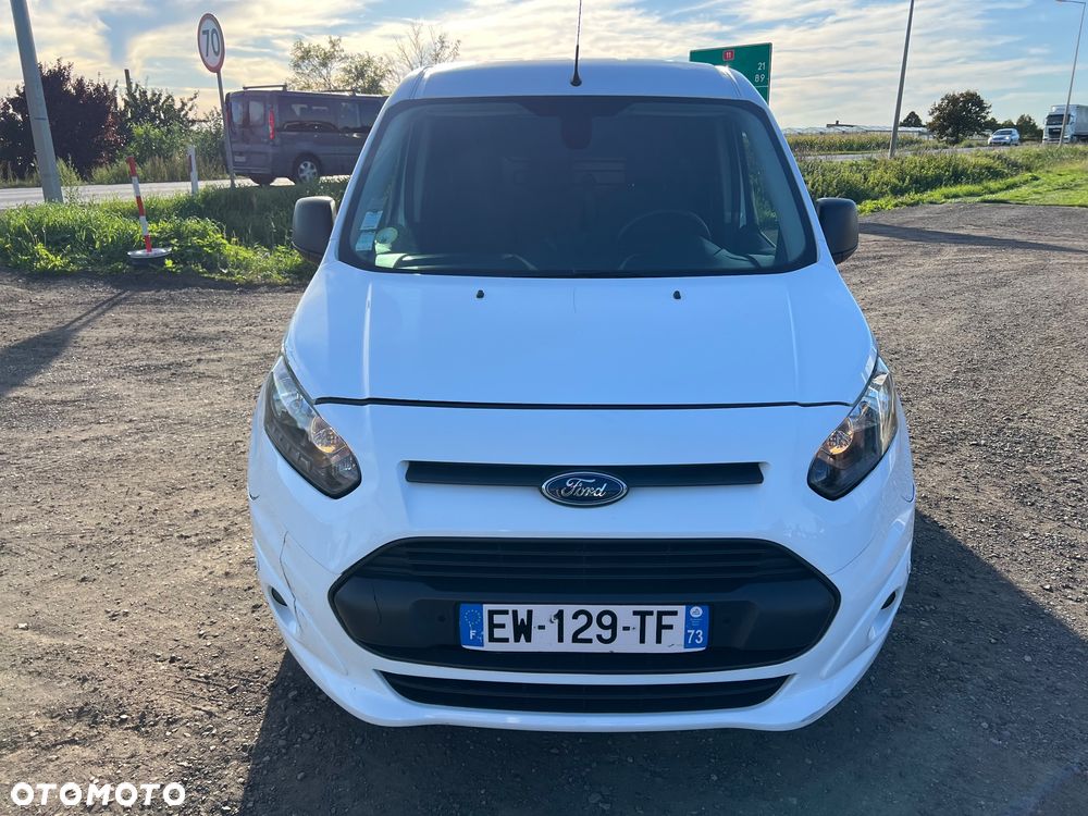 Ford Transit Connect - 1