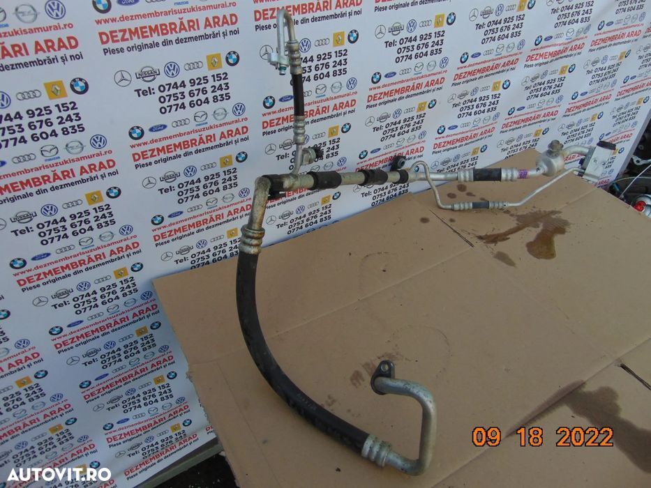 Conducta clima Kia Soul 2013-2019 conducte ac climatizare 1.6crdi dezm - 4