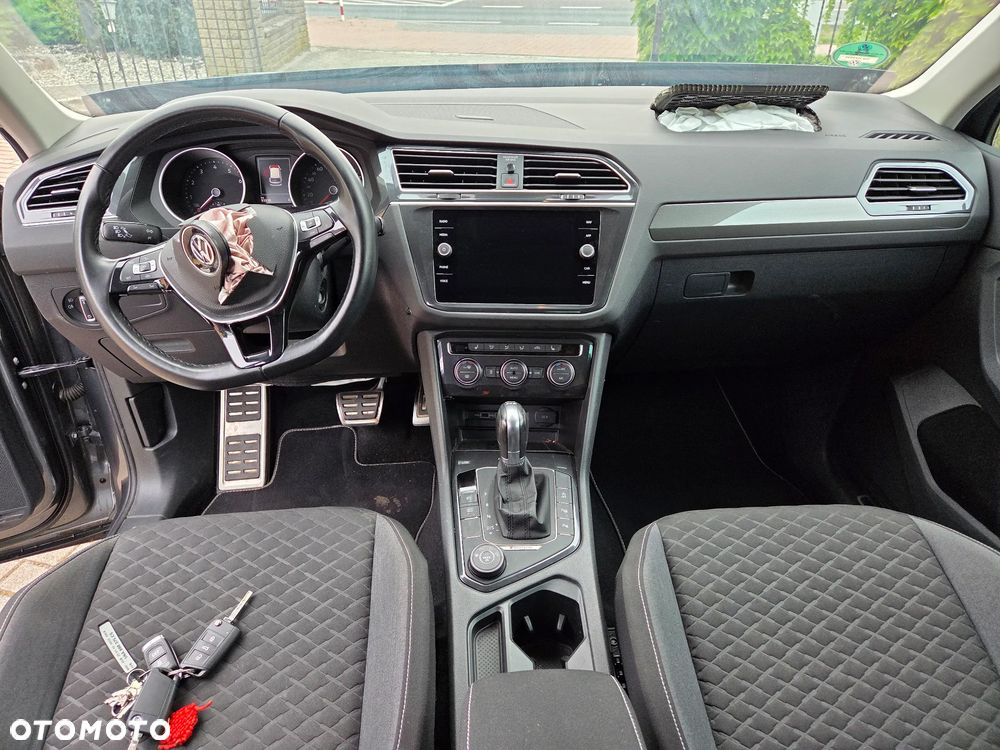Volkswagen Tiguan 2.0 TSI 4Motion DSG OPF Comfortline - 11