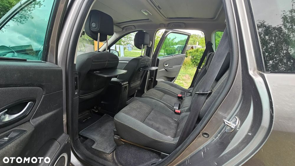 Renault Grand Scenic Gr 1.9 dCi Alize - 8