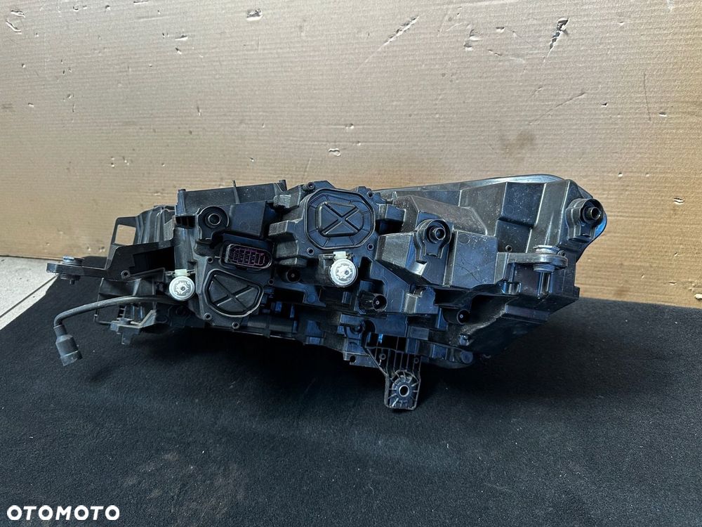 SKODA ENYAQ iV 2020 LAMPA PRAWY PRZÓD PREZDNIA FULL LED 5LB941016A - 9