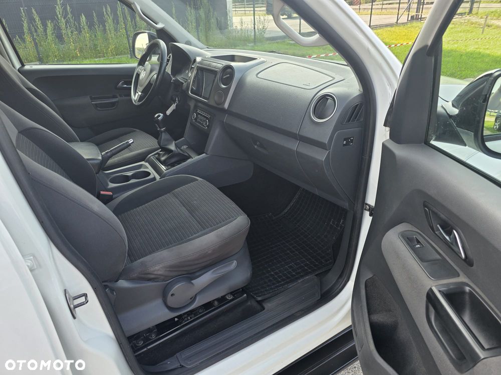 Volkswagen Amarok Double Cab 2.0 BiTDi 4MOTION Trendline - 8
