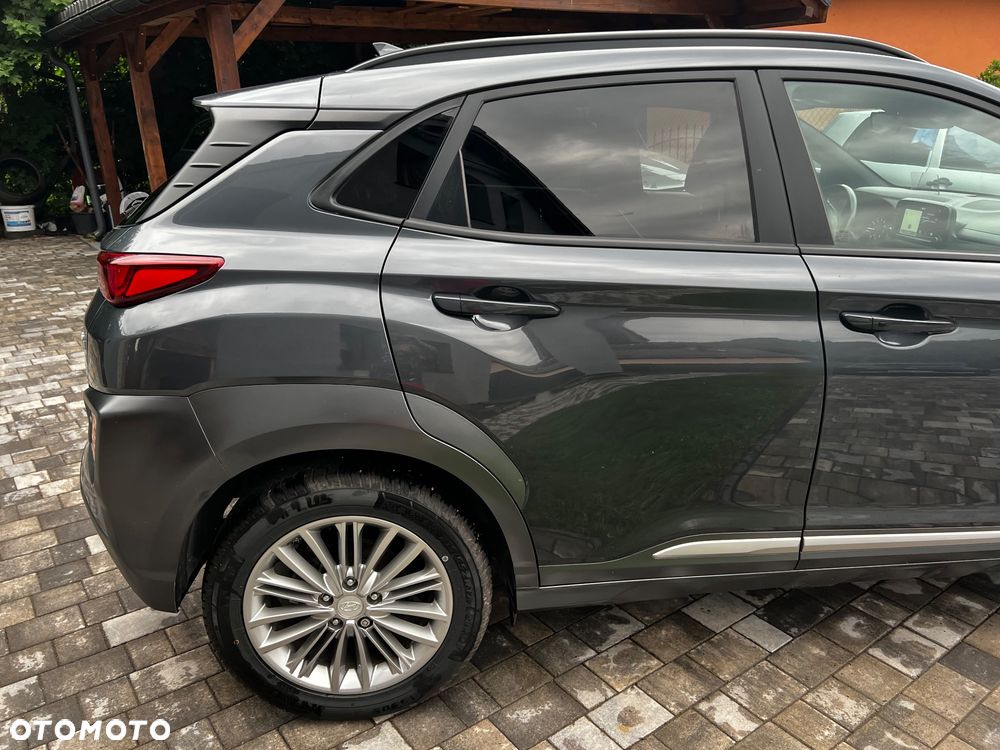 Hyundai Kona 1.0 T-GDI Advantage+ - 12
