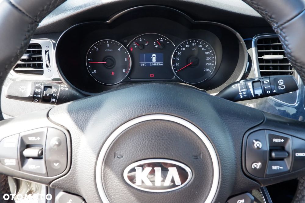Kia Carens 1.7 CRDi XL - 19