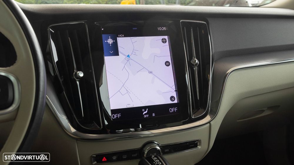 Volvo V60 2.0 D4 Momentum Plus Geartronic - 7